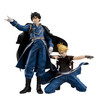 Full Metal Alchemist - Roy mustang & Riza Hawkeye - G.E.M.
